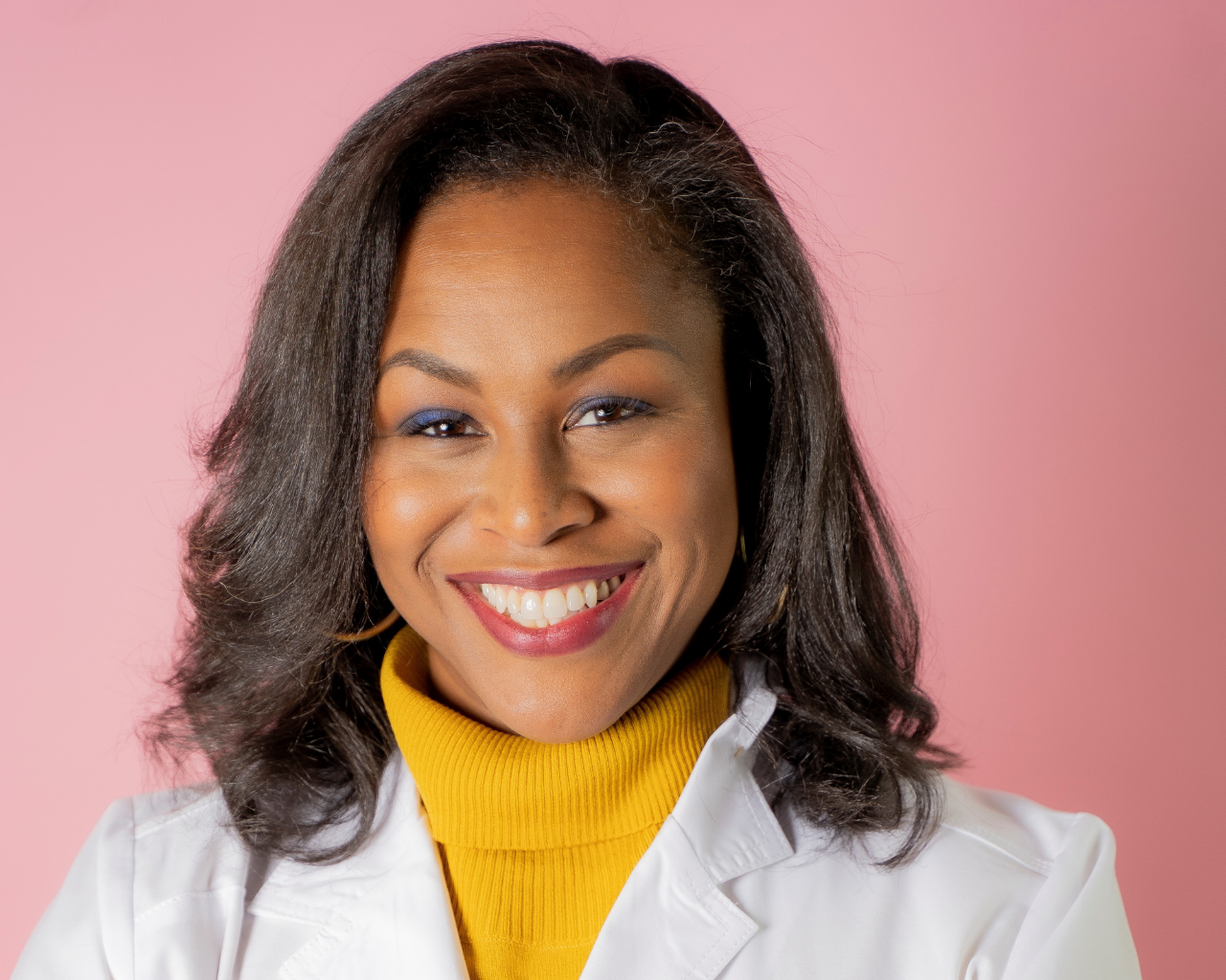 Dr. Kameelah Phillips, OBGYN Talks Pelvic Floor Health