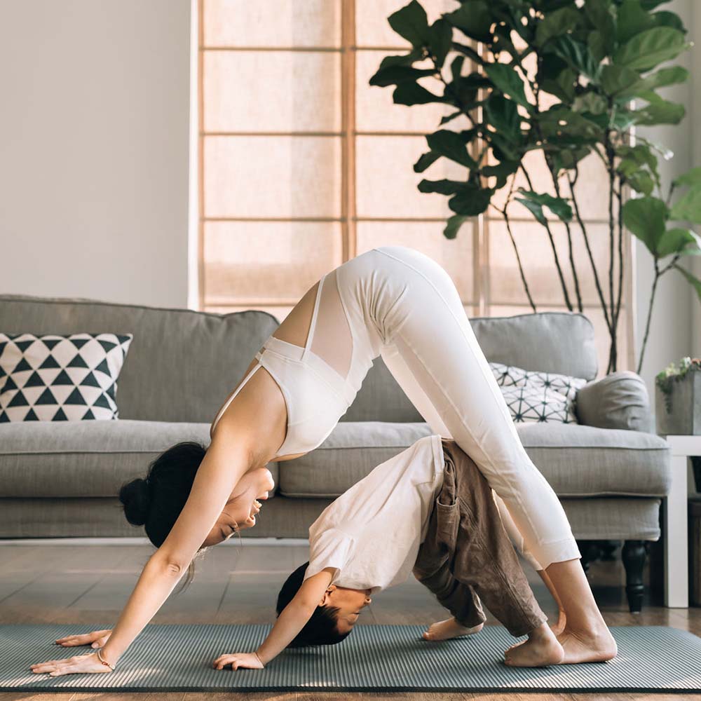Curvy Yoga: 3 Ways to Make Space for Your Belly in Any Yoga Pose