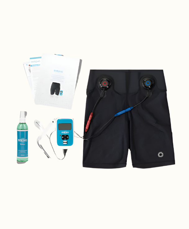 Pelvic Floor Trainer Female Urinary Incontinence Kit INNOVO myinnovo