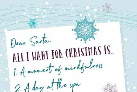 Christmas Comes but Once a Year - Your Health Lasts a Lifetime