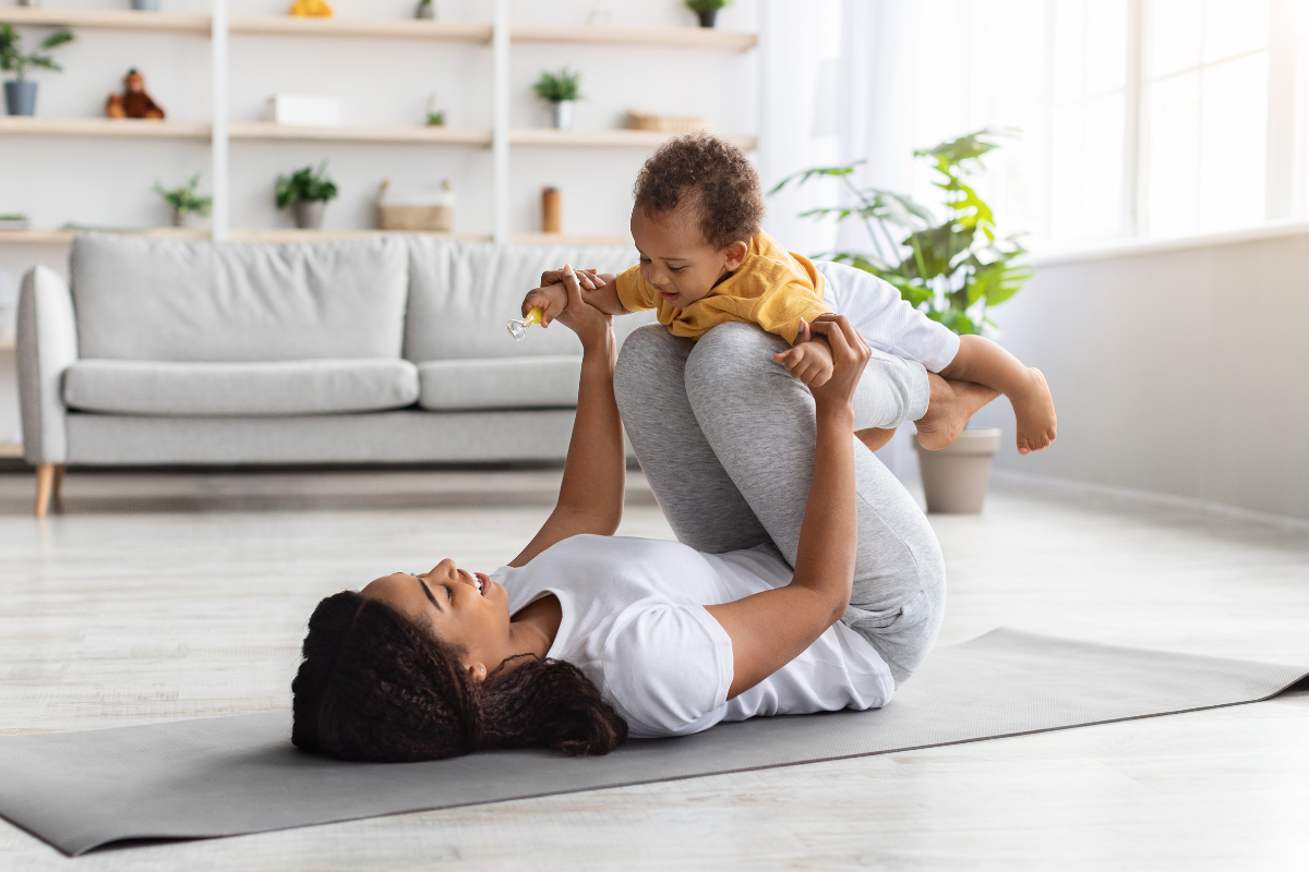 The Importance of Strengthening the Pelvic Floor After Pregnancy