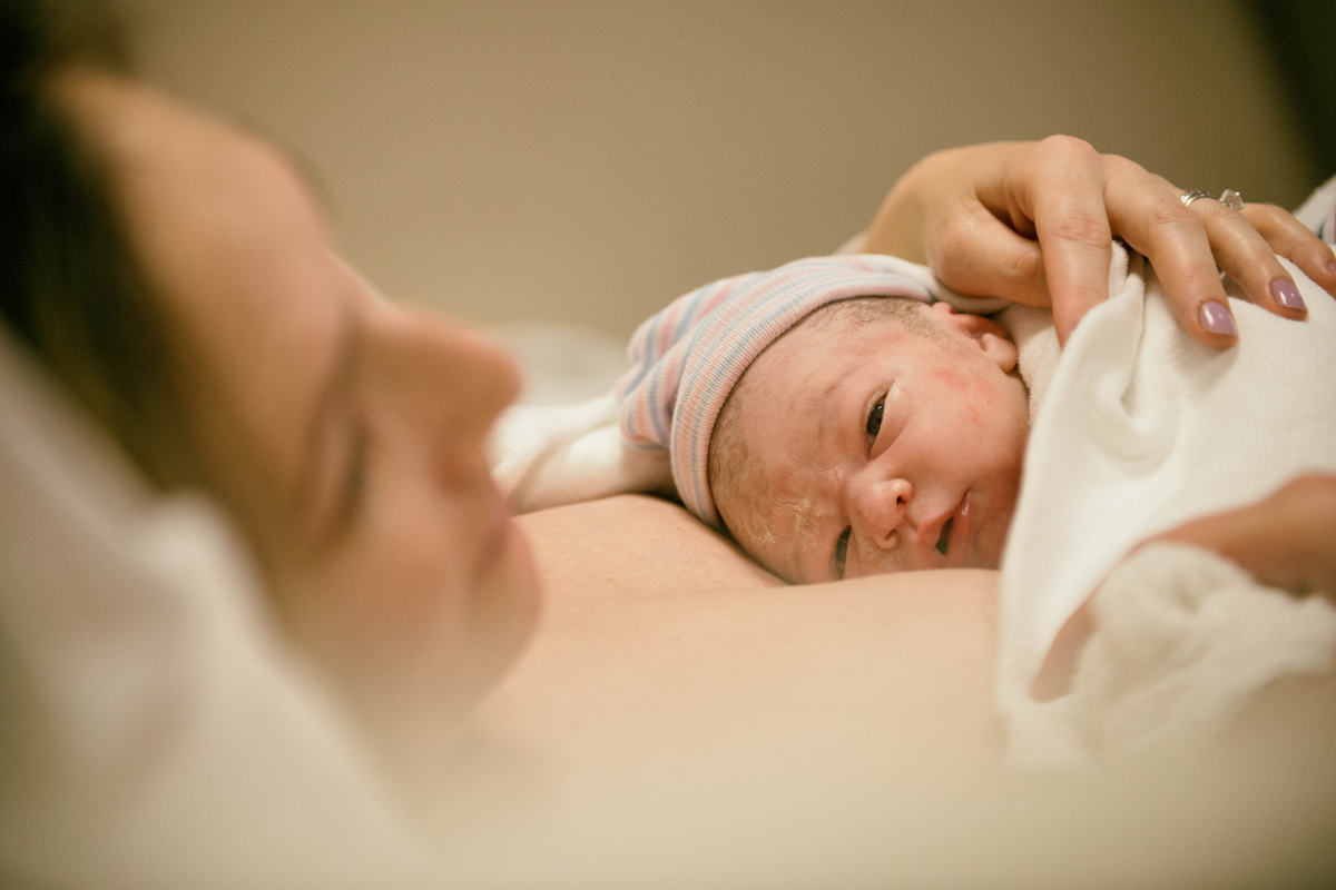 Treating Urinary Incontinence After Childbirth