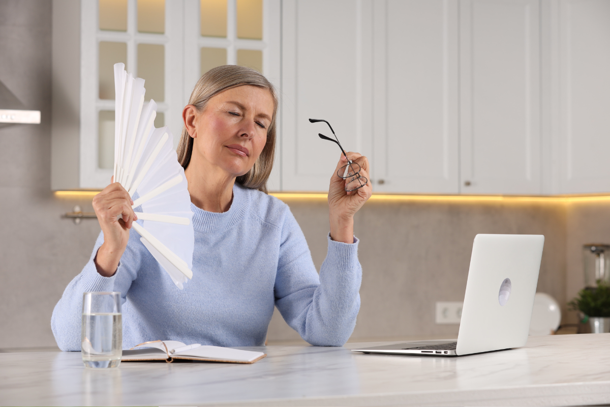 Navigating Menopause: Understanding Hormonal Changes and Bladder Control