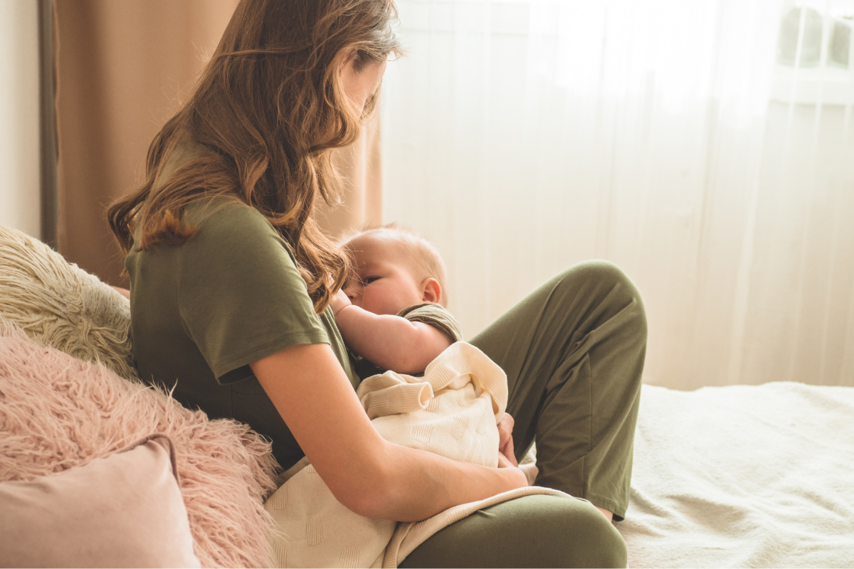 Pelvic Floor Health for Expecting Older Moms with INNOVO