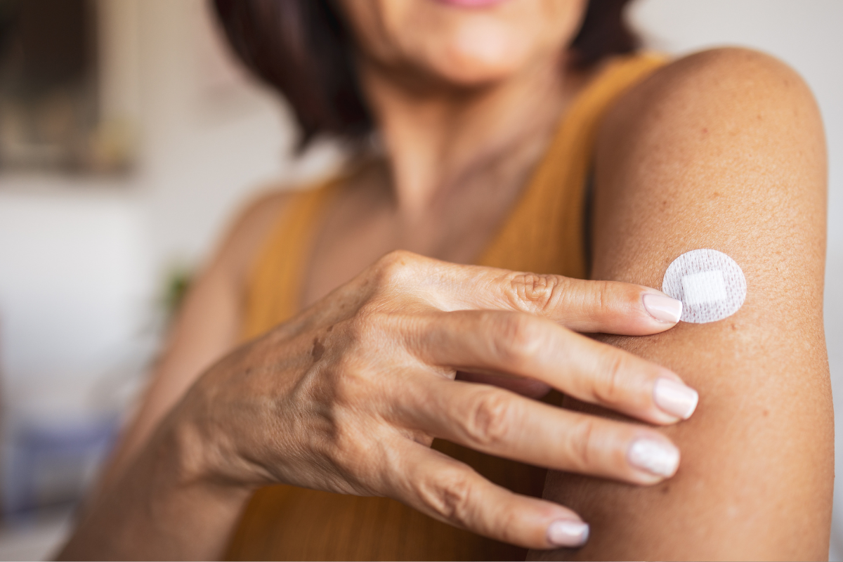 hormone replacement therapy Abilene TX