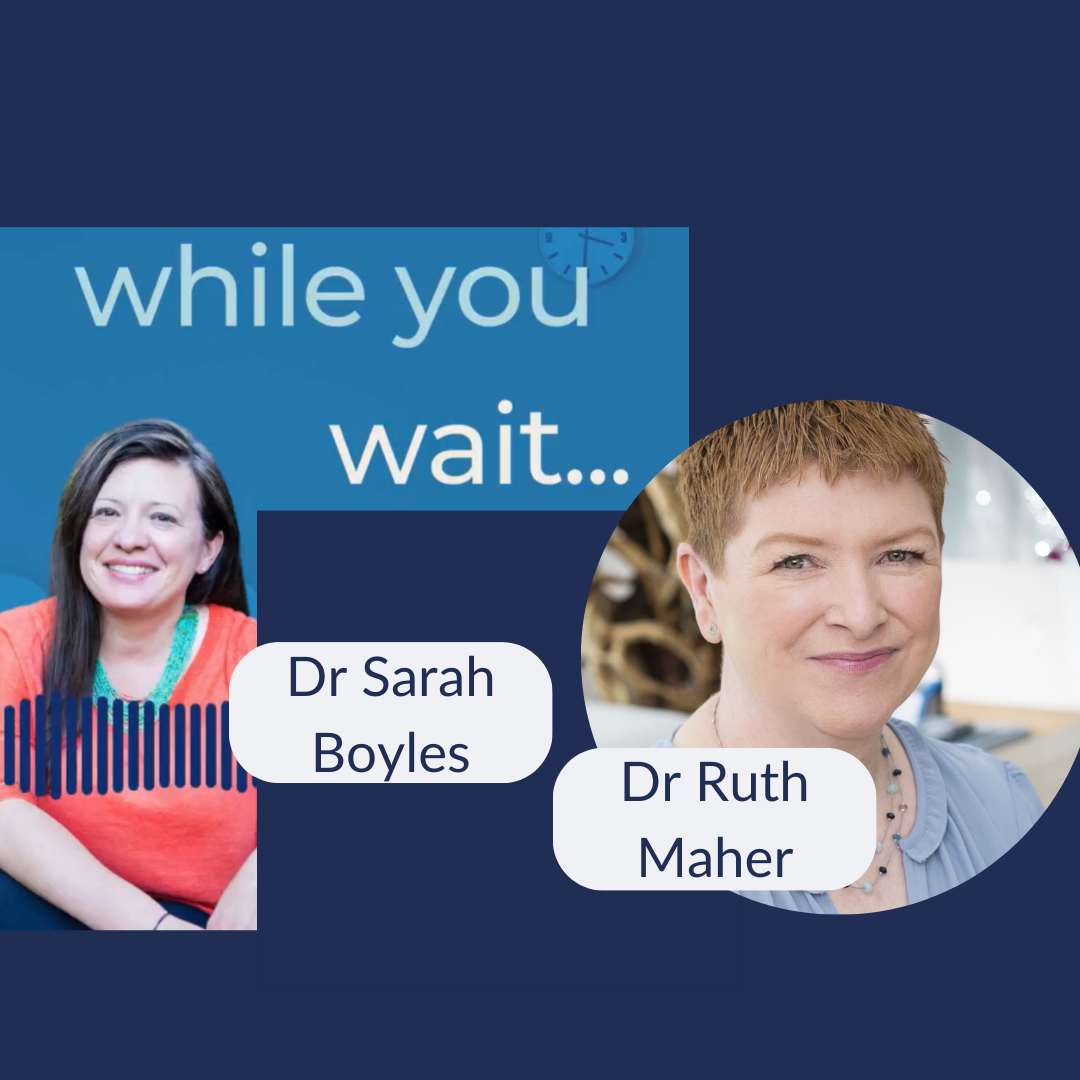 Tune into the Bladder Doctor, While You Wait Podcast: Exploring the World of Pelvic Floor and SUI