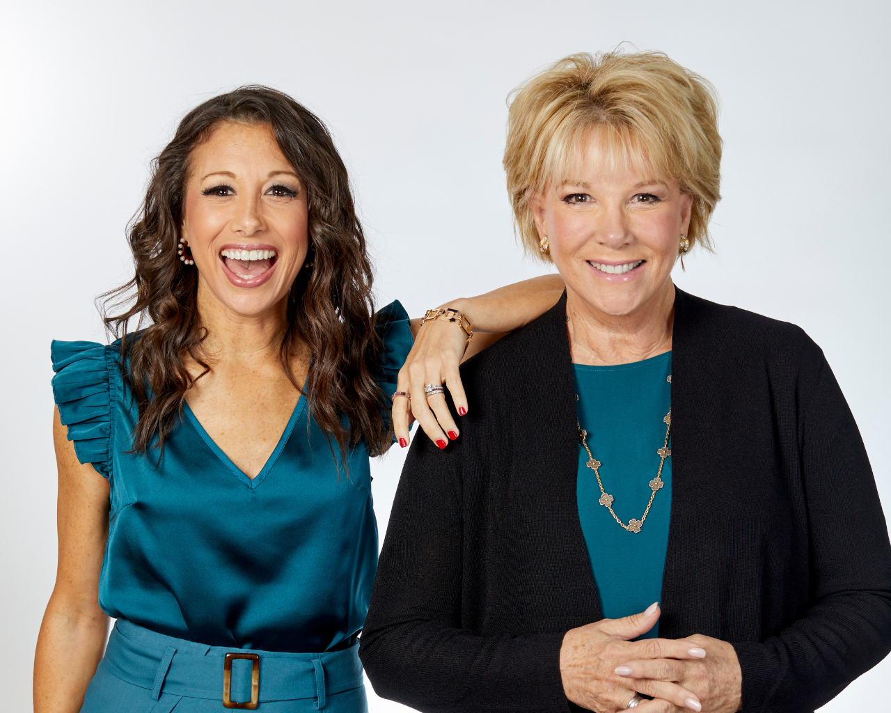 INNOVO Partners with Joan Lunden and Jamie Hess On Women’s Health Educational Initiative