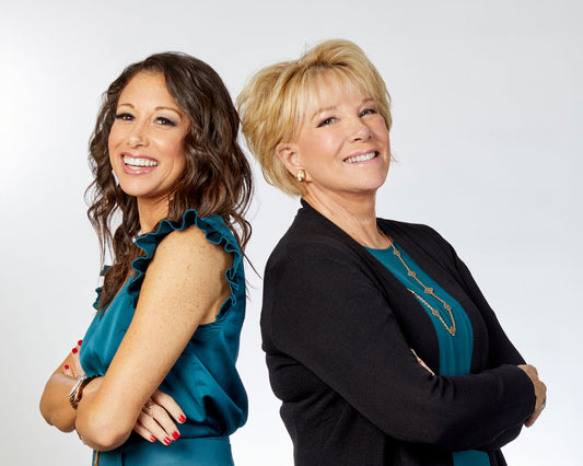 Joan Lunden and Jamie Hess Talk Bladder Leaks on The View