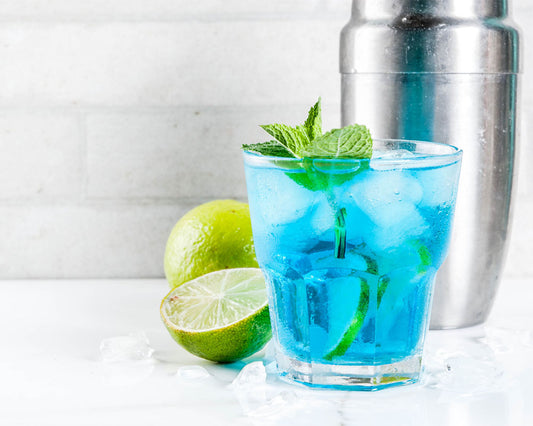 Avoid Leakage With These Merry Mocktails