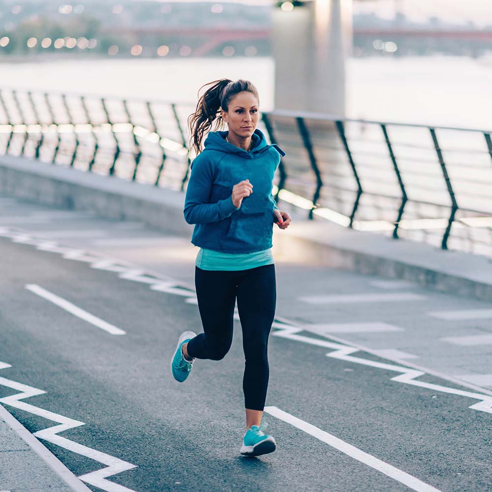 How to Protect Your Pelvic Floor When Running
