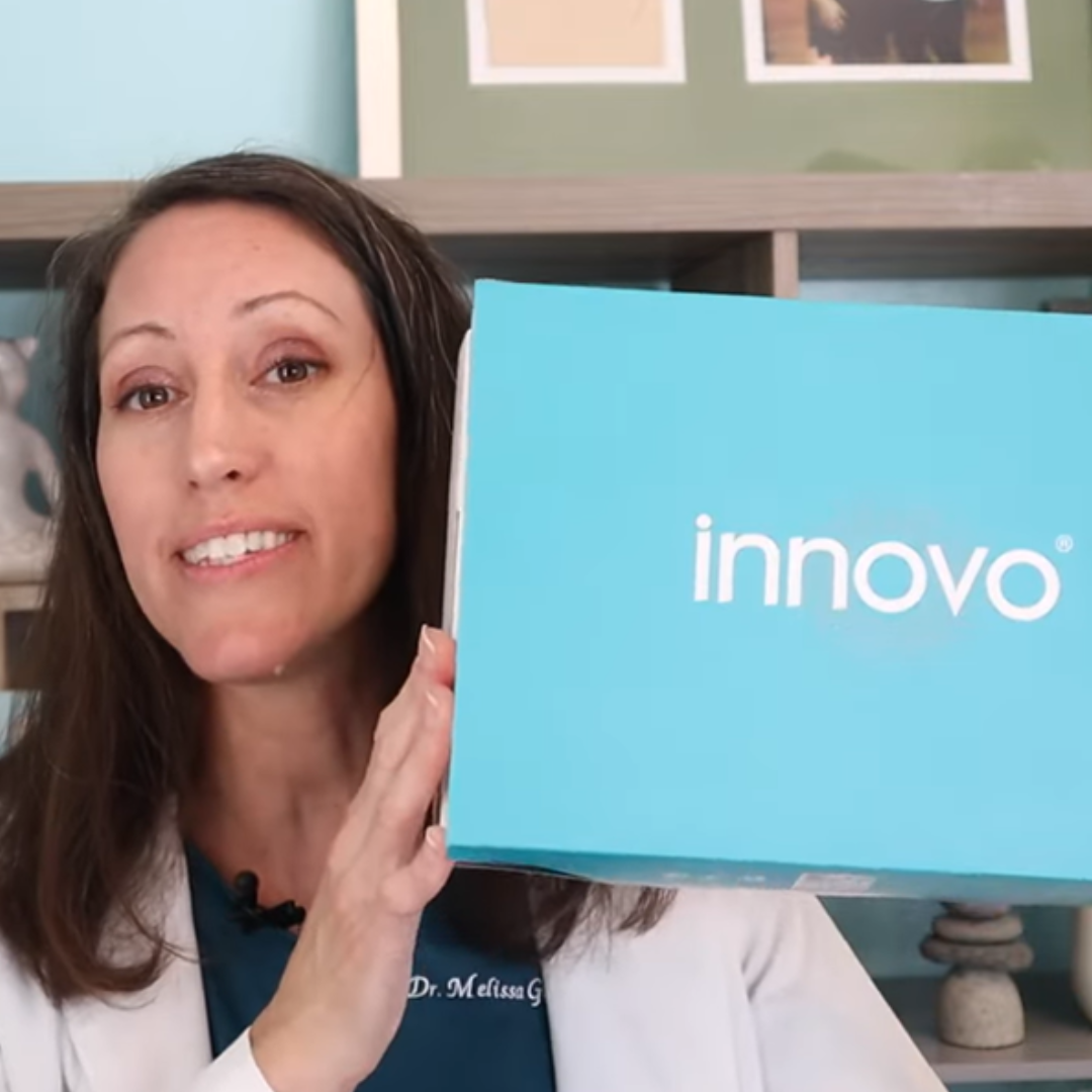 Dr. Melissa from Natural Health Resources shares her INNOVO experience