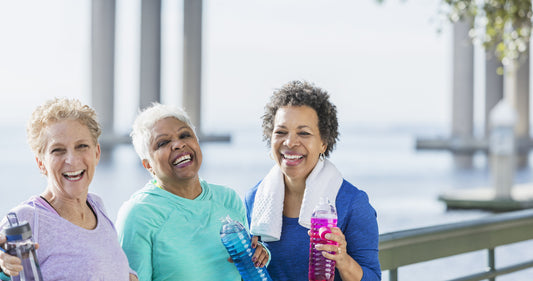You Can Win the Battle Against Menopause and Incontinence