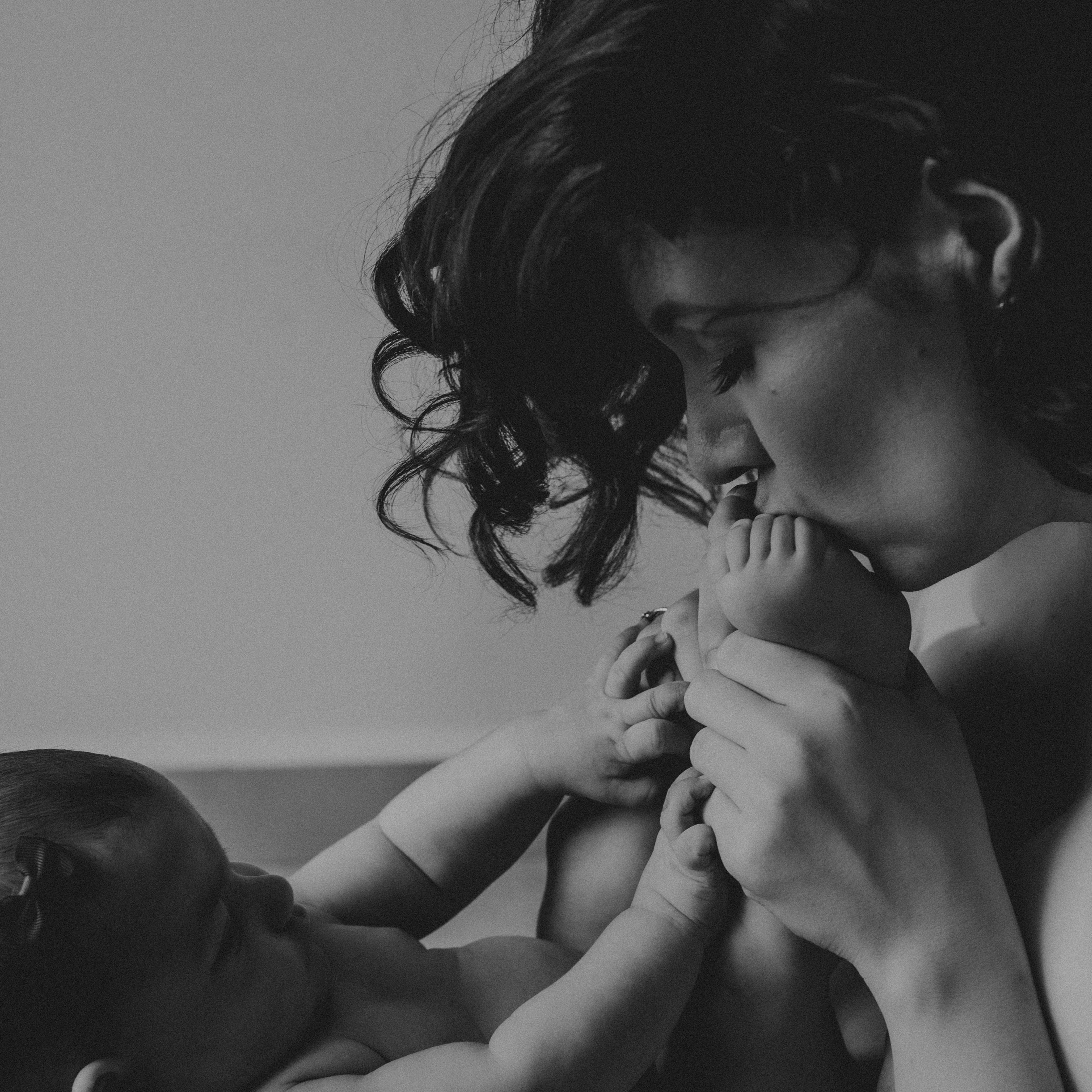 Things No One Will Tell You About Your Postpartum Body