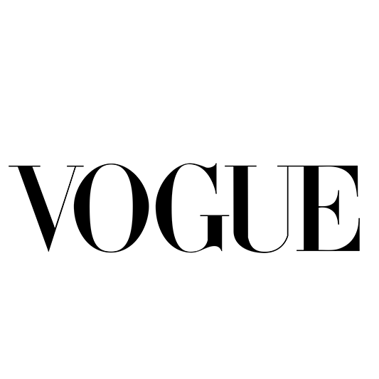 As Seen in VOGUE
