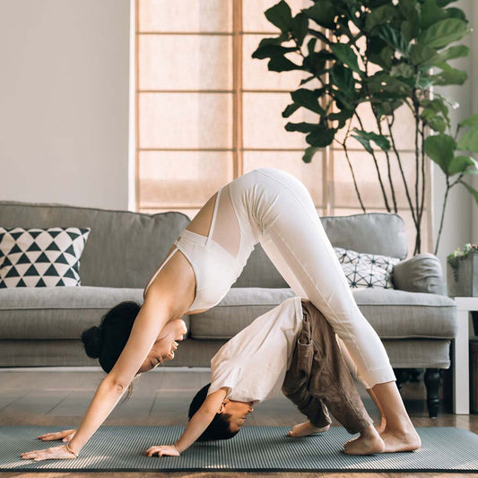 5 Yoga Postures for Pelvic Floor Strength