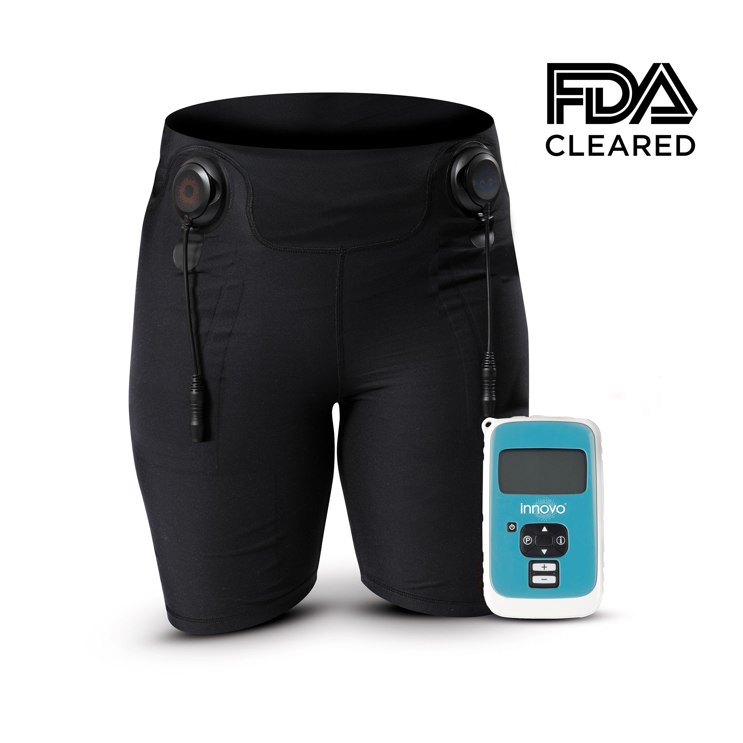 FDA Cleared Innovo smart shorts device